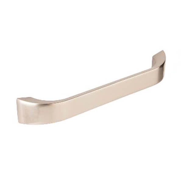 STRAP BAR BRUSHED STEEL