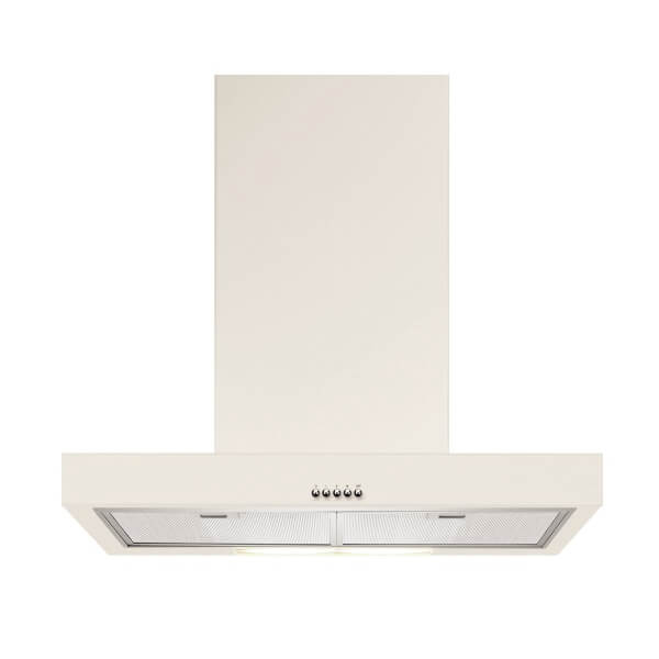 Montpellier CHT991CR MONTPELLIER CREAM T-SHAPED COOKER HOOD