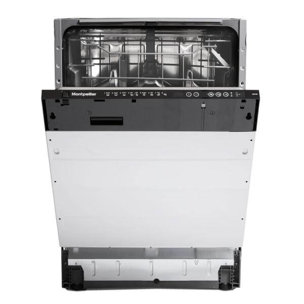 MONTPELLIER MDI705 FULLSIZE FULLY INTEGRATED DISHWASHER