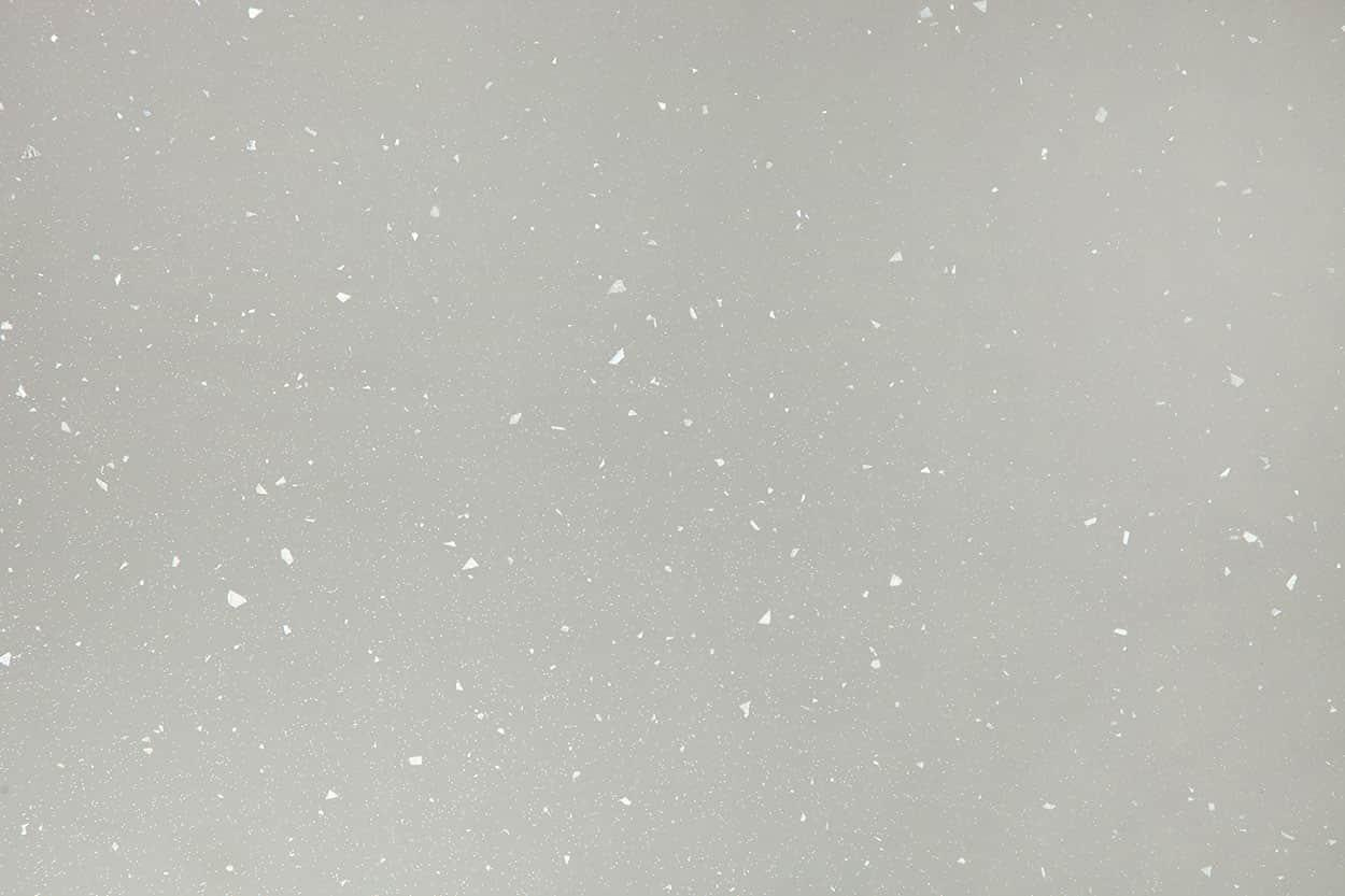 Grey Sparkle Solid Laminate Worktops