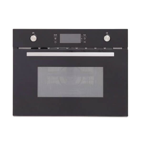 MONTPELLIER MWBIC74B BLACK BUILT IN COMBINATION FITTED MICROWAVE