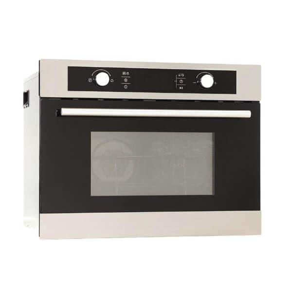 MONTPELLIER MWBIC90044STAINLESS STEEL BUILT IN COMBINATION FITTED MICROWAVE