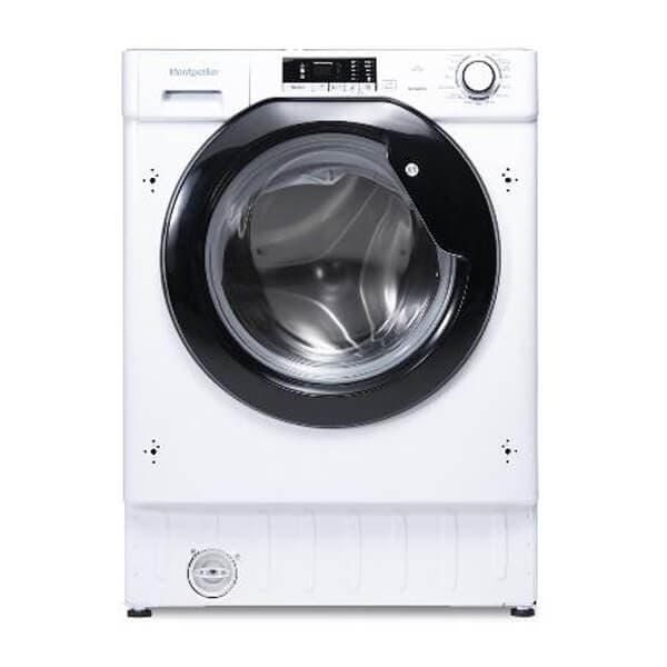 Montpellier MIWM84 8KG 1400 INTEGRATED FITTED WASHING MACHINE