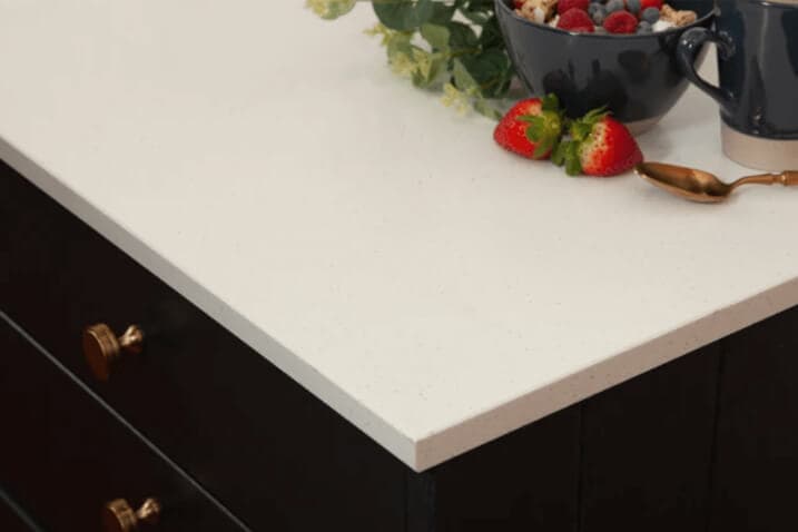 Arctic Solid Surface Kitchen Worktops
